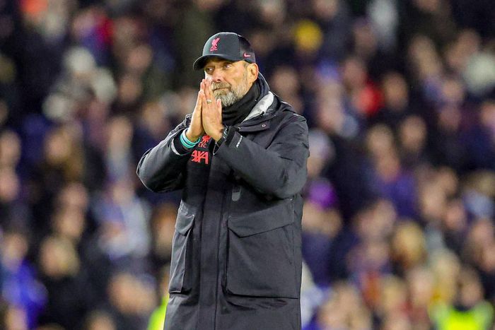 Jürgen Klopp to leave Liverpool at the end of the season.