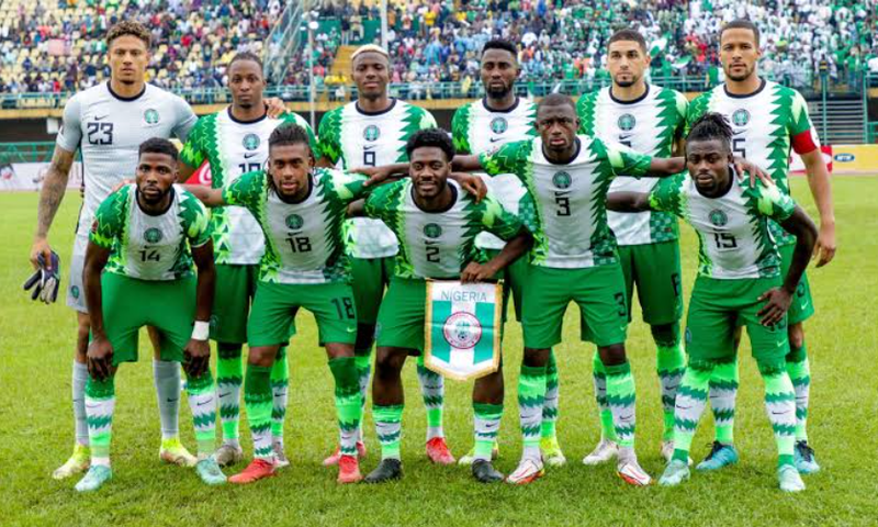 Highlight of the Super Eagles' path to World Cup 2026