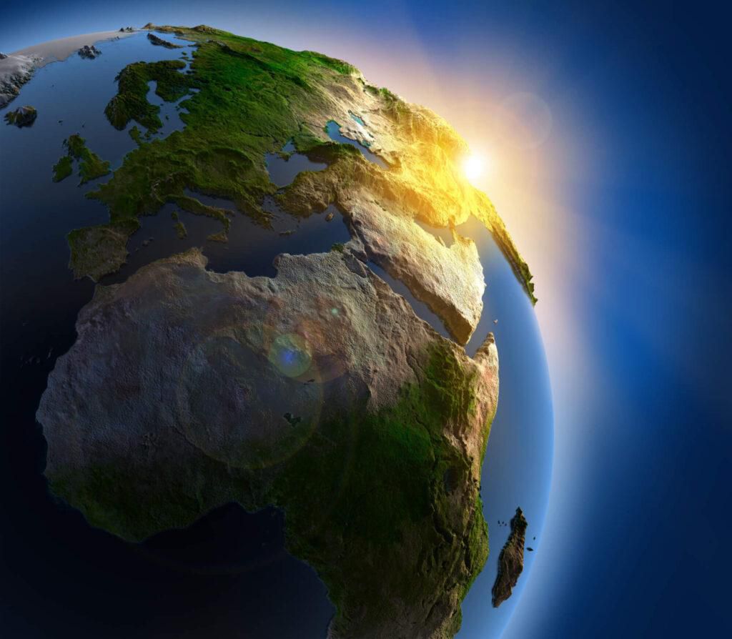 Globe