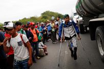 migrant caravan