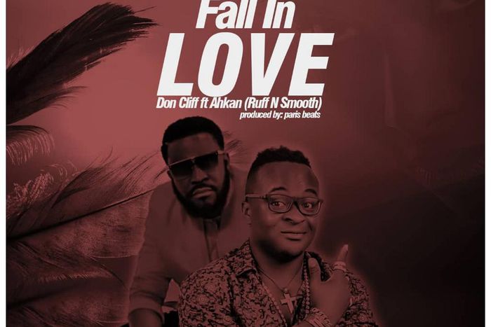 Don Cliff hooks up with Ahkan for new single "Fall In Love"