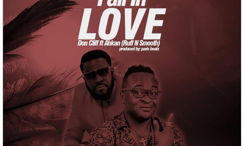 Don Cliff hooks up with Ahkan for new single "Fall In Love"