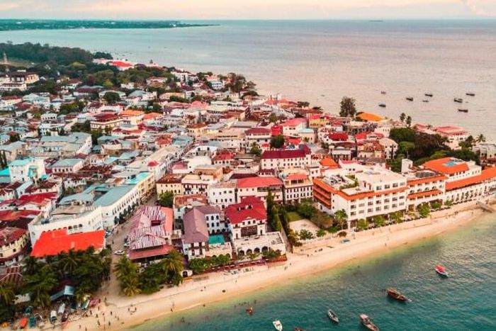 Zanzibar Blue economy