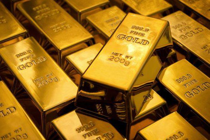 Fine Gold bars. Kenya Revenue Authority (KRA) seizes gold worth Ksh100m