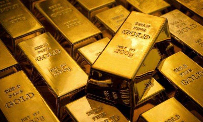 Fine Gold bars. Kenya Revenue Authority (KRA) seizes gold worth Ksh100m