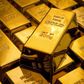Fine Gold bars. Kenya Revenue Authority (KRA) seizes gold worth Ksh100m