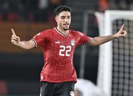 Omar Marmoush has a great season so far.
