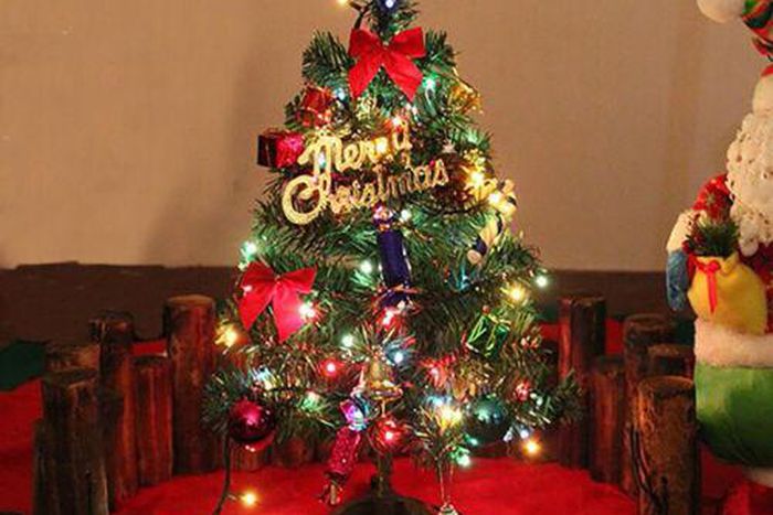 Small Christmas tree