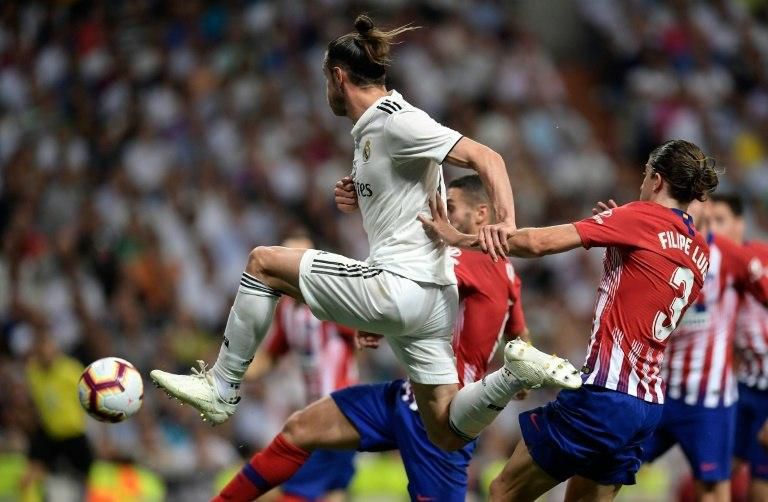 Gareth Bale is fit after shaking off a groin problem.