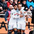 Andre Ayew scores brace for Le Havre on return from AFCON
