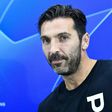 "Forced exile:" Gianluigi Buffon returns from a ban to play his first European match for PSG in his native Italy.