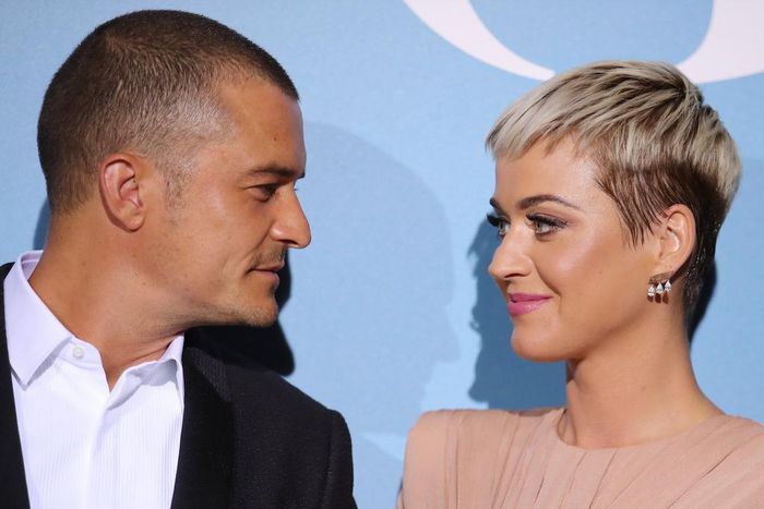 katy perry orlando bloom