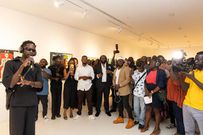 Everything you need to know about Mr Eazi's #TheEvilGenius Art Exhibition