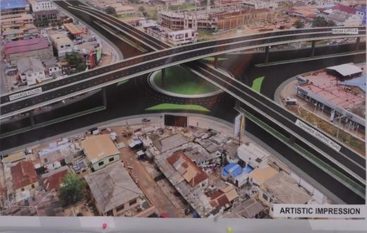 Obetsebi-Lamptey Roundabout