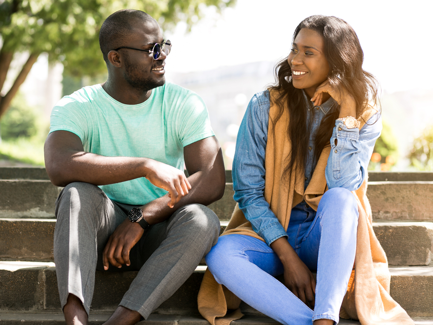 7 awkward questions you should ask on a first date — and 3 you really shouldn't