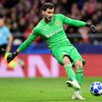 Borussia Dortmund's Swiss goalkeeper Roman Buerki has been ruled out of Saturday's Bundesliga clash agaisnt reigning champions Bayern Munich, according to a report.