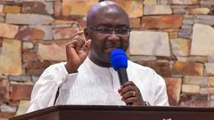 Dr Mahamudu Bawumia