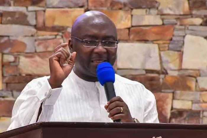 Dr Mahamudu Bawumia