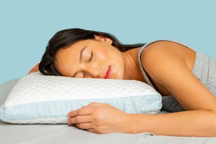 Expensive pillows are great for better sleep, too.