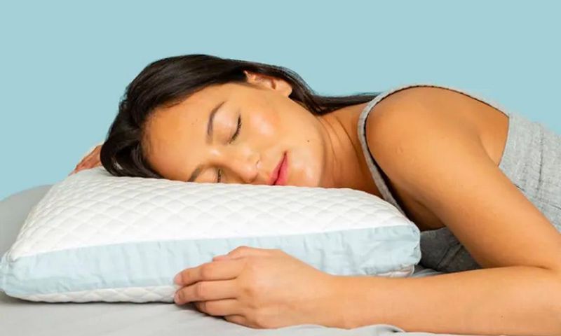 Expensive pillows are great for better sleep, too.