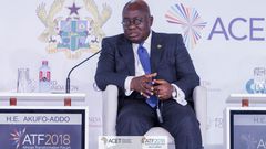 President Nana Addo Dankwa Akufo-Addo