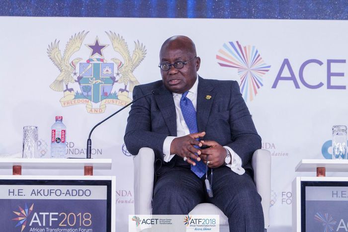 President Nana Addo Dankwa Akufo-Addo