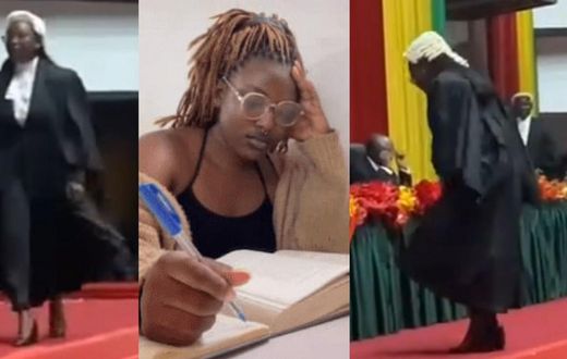 Ama Governor called to the BAR