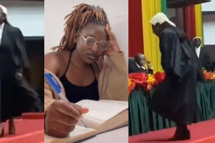 Ama Governor called to the BAR