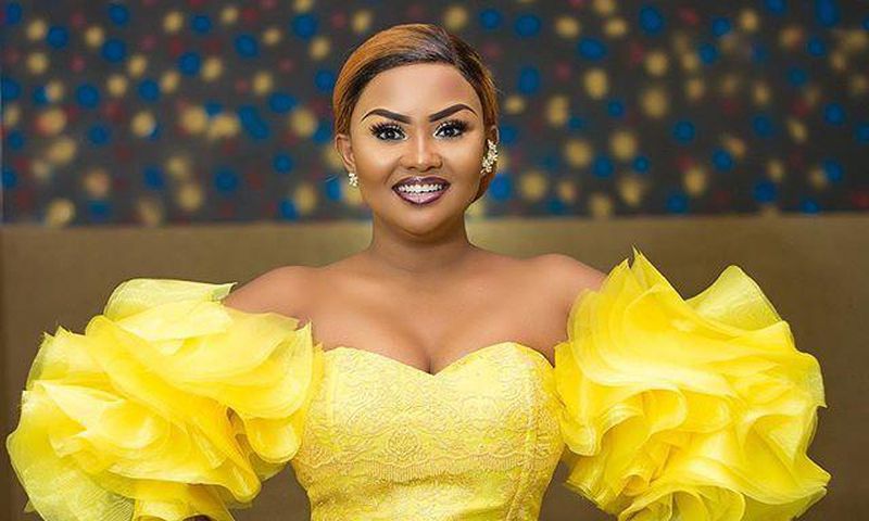 Nana Ama Mcbrown