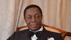 Dr Kwabena Duffuor