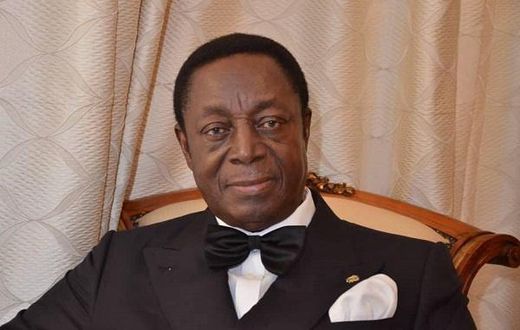 Dr Kwabena Duffuor