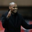 Thierry Henry and Monaco will have to wait before taking on Patrick Vieira's Nice