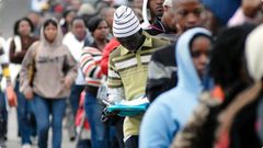 10 African countries with the highest unemployment rate in 2024