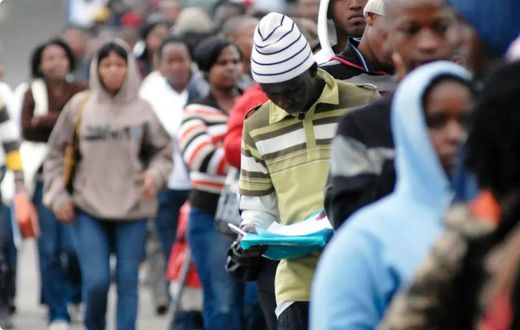 10 African countries with the highest unemployment rate in 2024