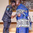 You’ve made the Police so impactful - Asantehene praises Dampare