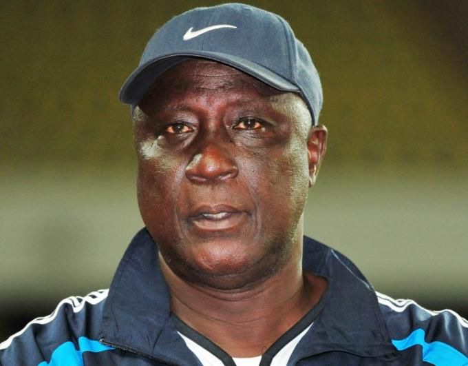 Coach Bashiru hayford