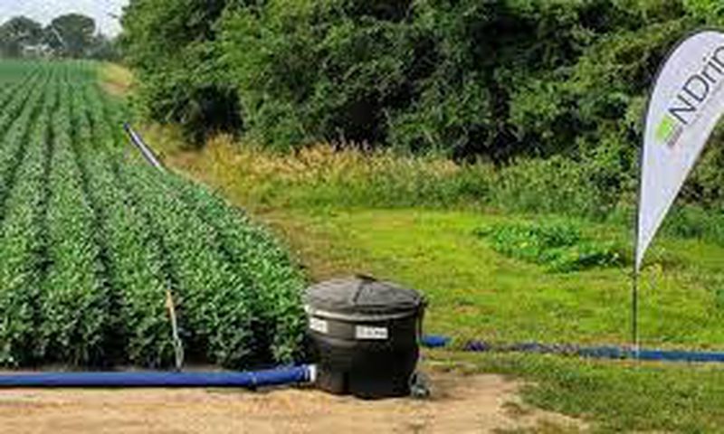Agritech company N-Drip announces US$44m first close in C Round