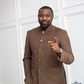 John Dumelo is rooting for Ghana to beat Nigeria