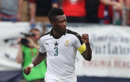 I have not retired from football – Asamoah Gyan aiming for Black Stars return