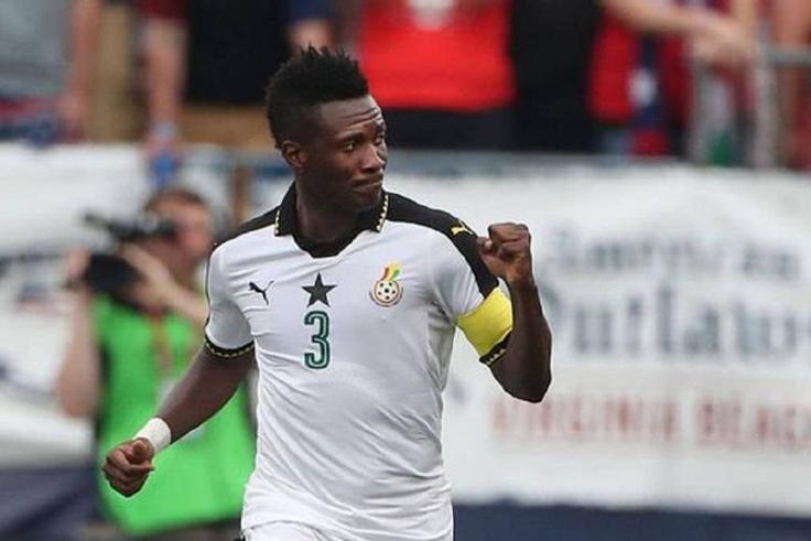 “I give everything in games”: – Asamoah Gyan rejects “lazy player” tag