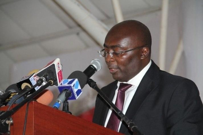 NDC rented fake spare parts dealers to humiliate gov't - Bawumia