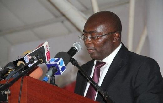 NDC rented fake spare parts dealers to humiliate gov't - Bawumia