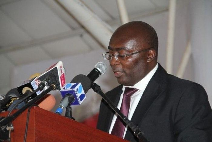 NDC rented fake spare parts dealers to humiliate gov't - Bawumia