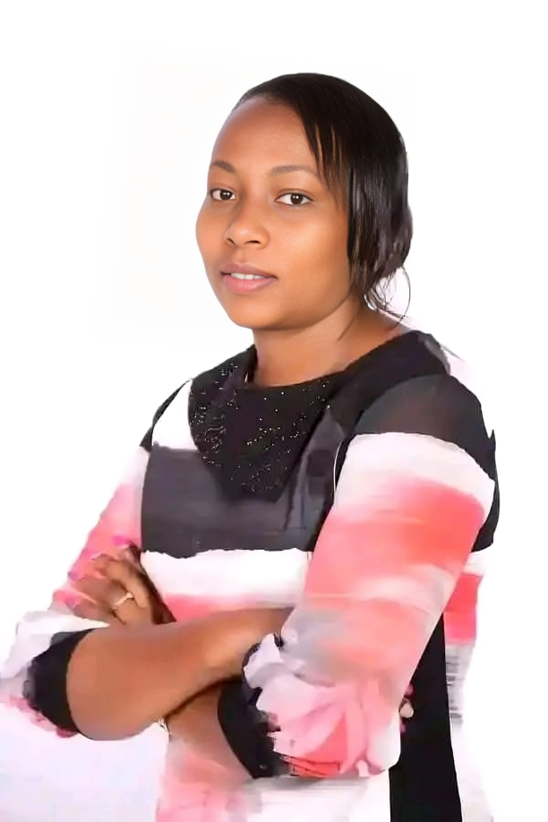 Lucy Ng'endo Chomba, a former Huruma MCA