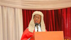 Chief Justice Sophia Akuffo