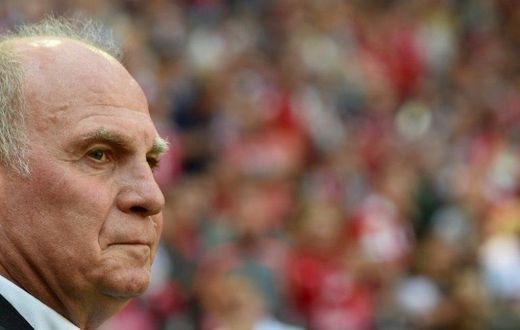 Bayern Munich's president Uli Hoeness has put their star-studded squad under pressure by saying they need to prove their worth with the defending Bundesliga champions ready to go to the transfer market at the end of the season to buy replacements.