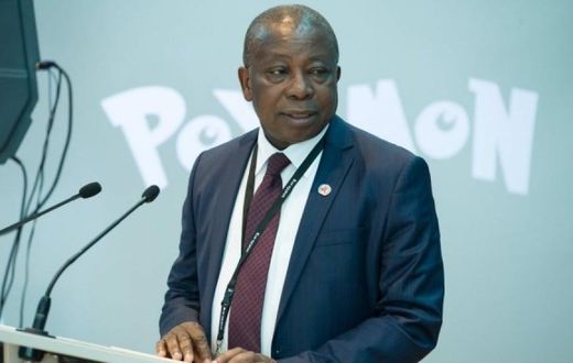 Kwaku Agyeman-Manu, Health Minister