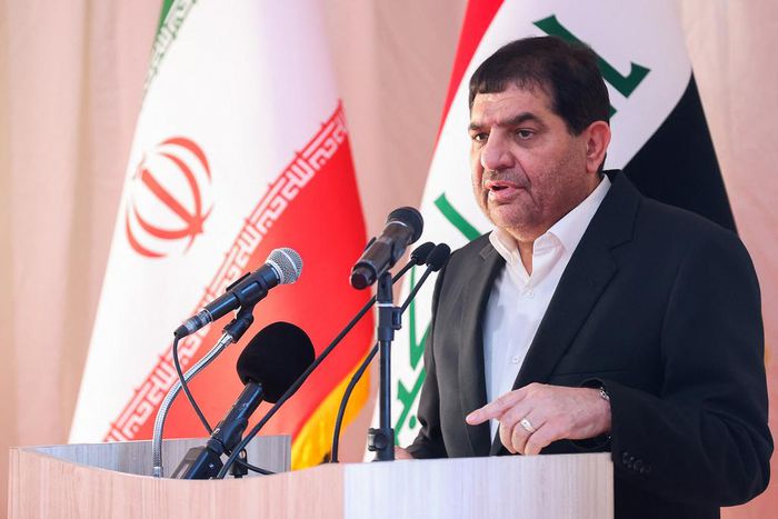 Iran's Supreme leader appoints Mohammad Mokhber as interim president [The Times of Israel]