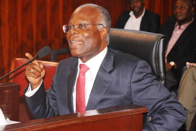 Member of Parliament for Adansi Asokwa, KT Hammond