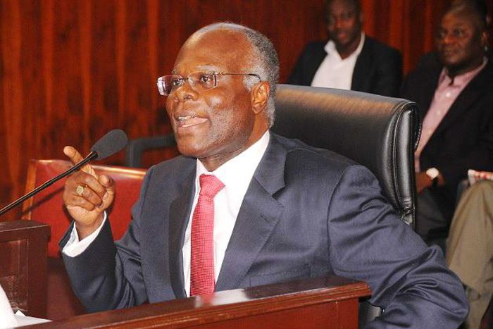 Member of Parliament for Adansi Asokwa, KT Hammond